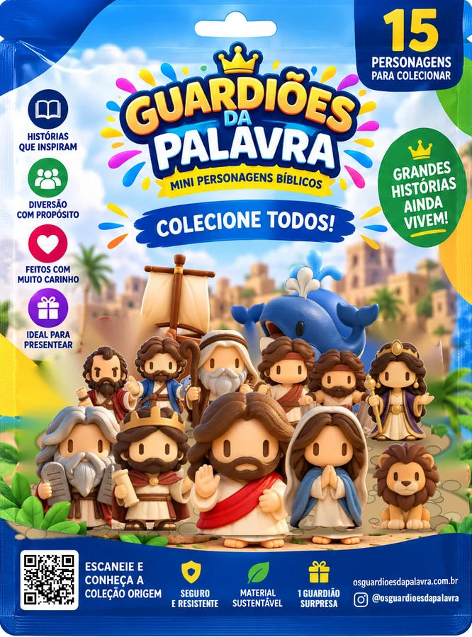 Embalagem lacrada